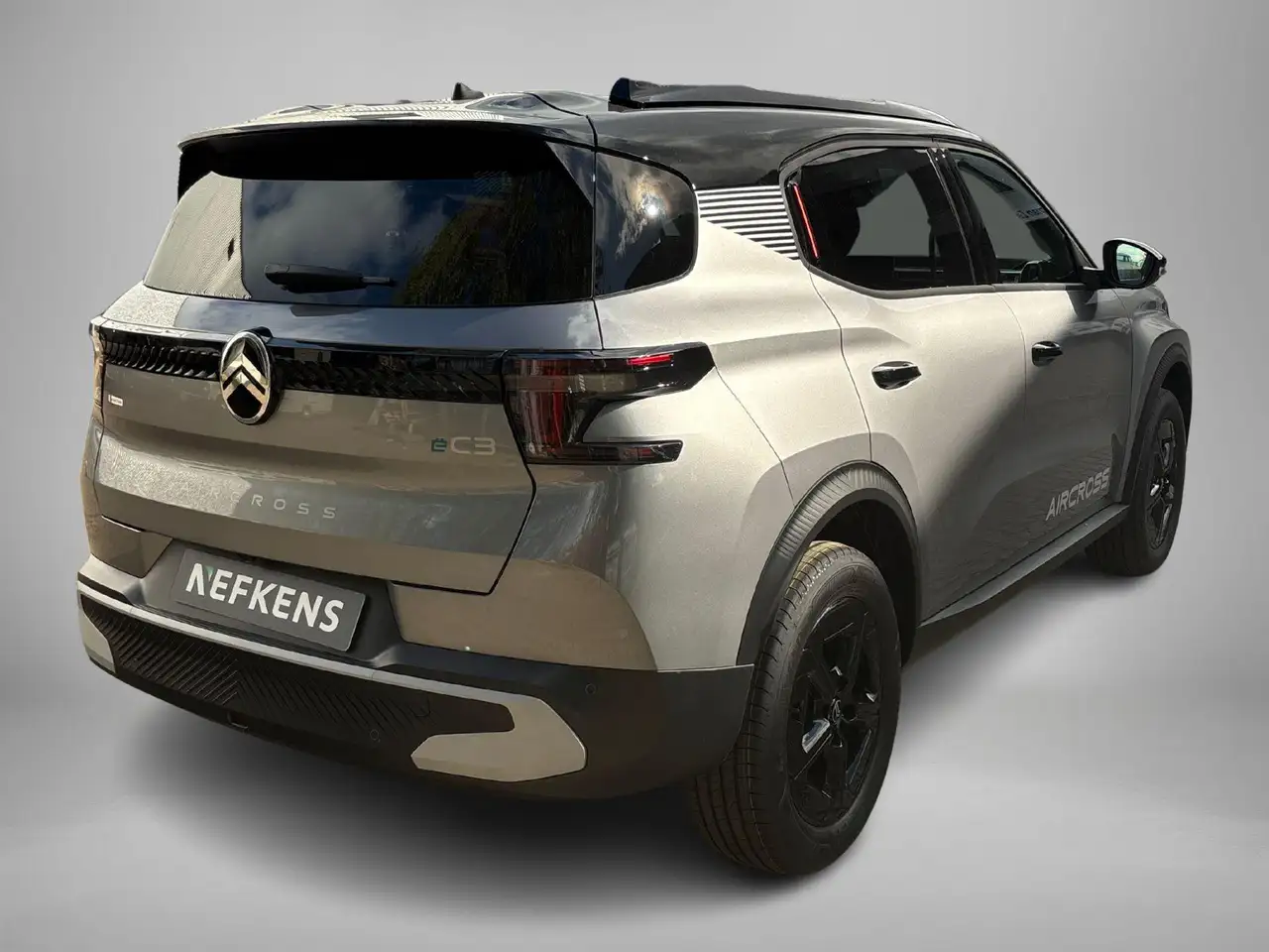 Citroen C3 Aircross 2026