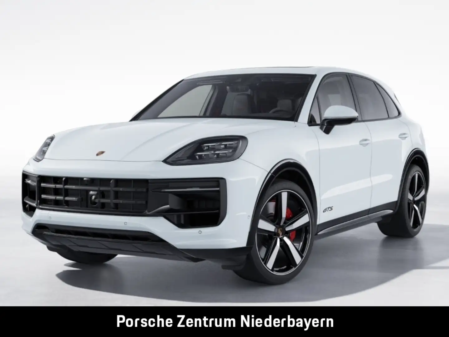 Porsche Cayenne GTS | InnoDrive | Panorama | AHK | Weiß - 1