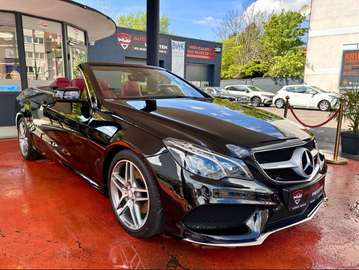 E Cabrio E 350 BlueTec AMG-Line