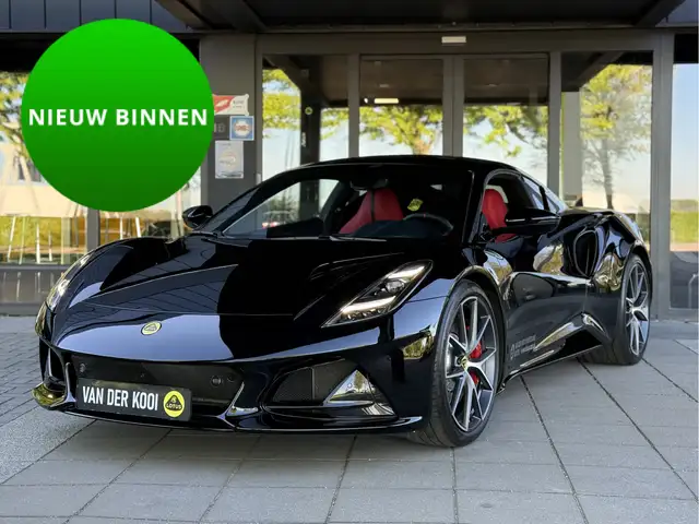 Lotus Emira 2.0 i4 First Edition