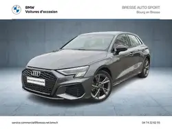 Audi A3 40 TFSI e 204ch S line S tronic 6