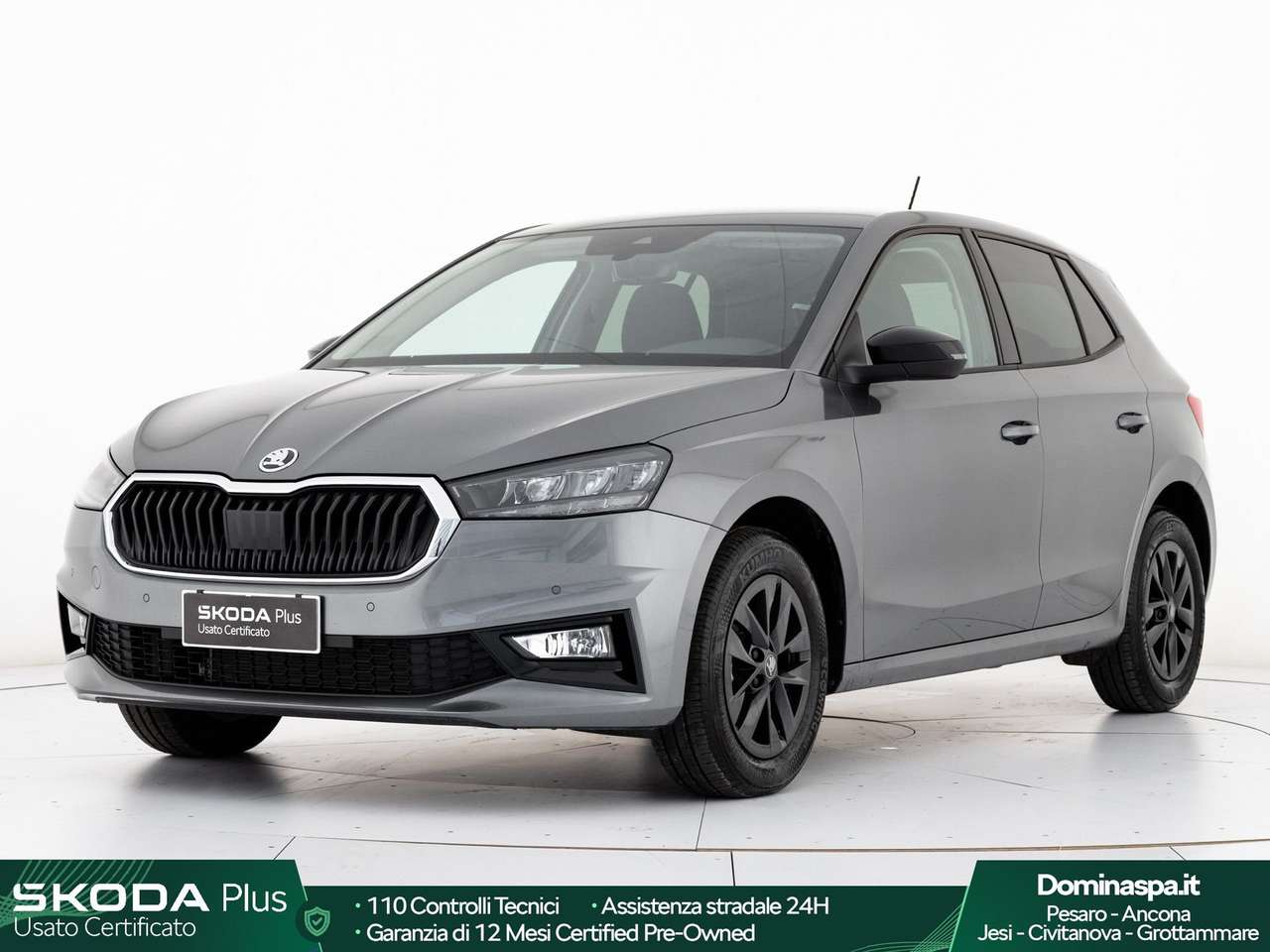 Skoda Fabia 1.0 TSI 95cv Young Edition