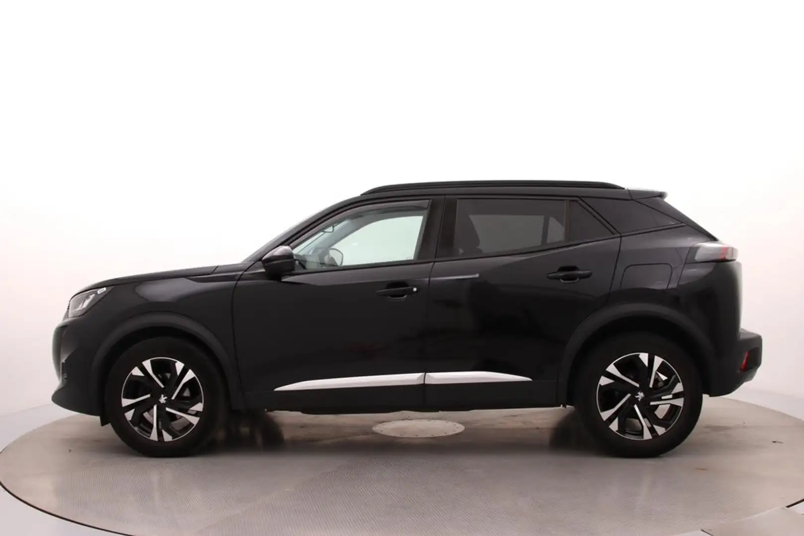 Peugeot 2008 1.2 PureTech Allure Pack | Adaptive Cruise Control Noir - 2