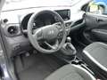 Hyundai i10 1.0 Select *ZV*Klima*EFH* Gris - thumbnail 10