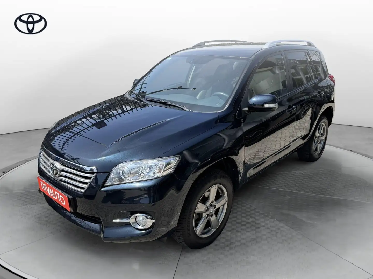 Toyota RAV 4 RAV4 Crossover 2.2 D-4D 150 CV DPF Exclusive Grigio - 1
