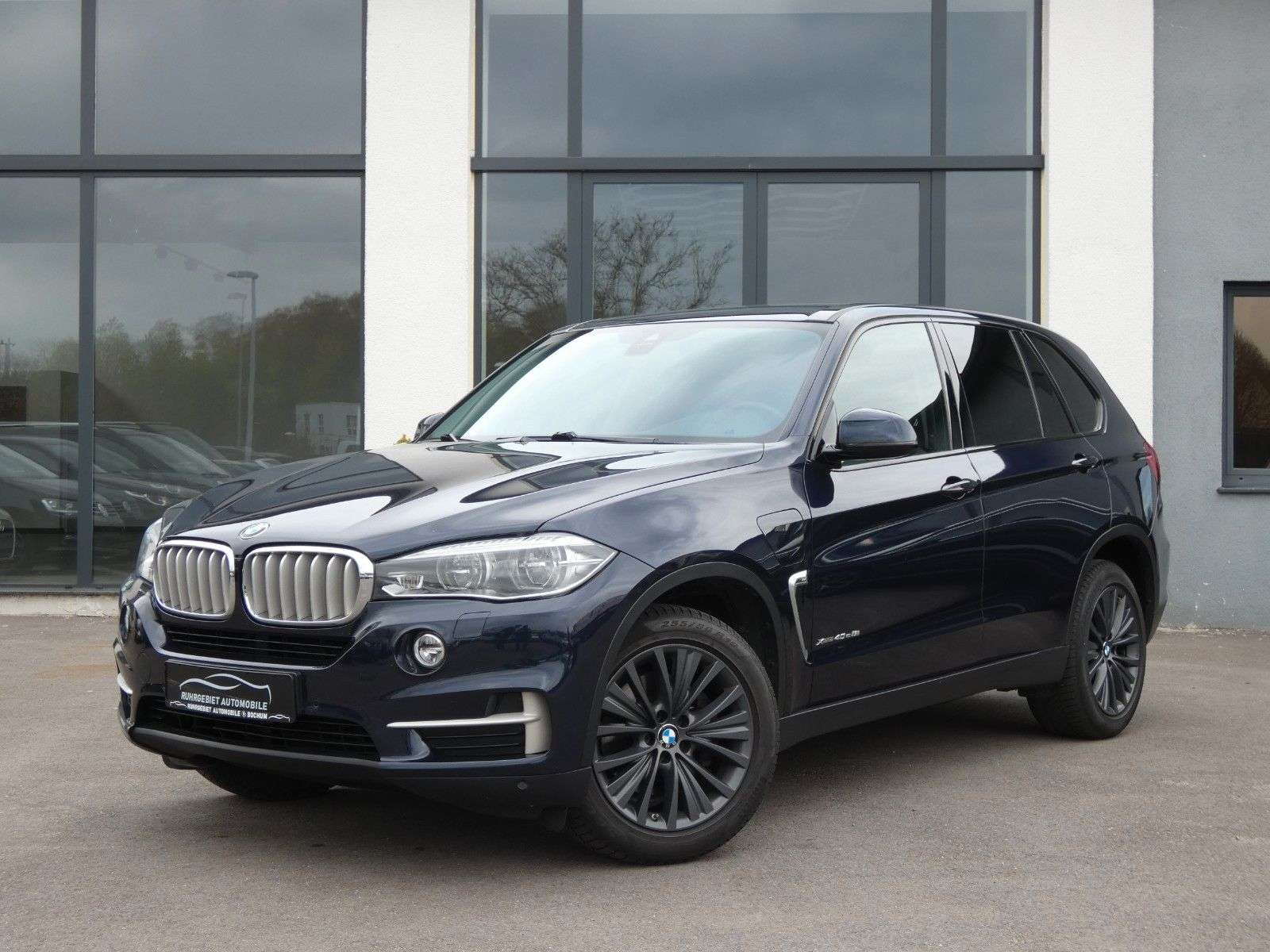 Second hand Bmw X5 