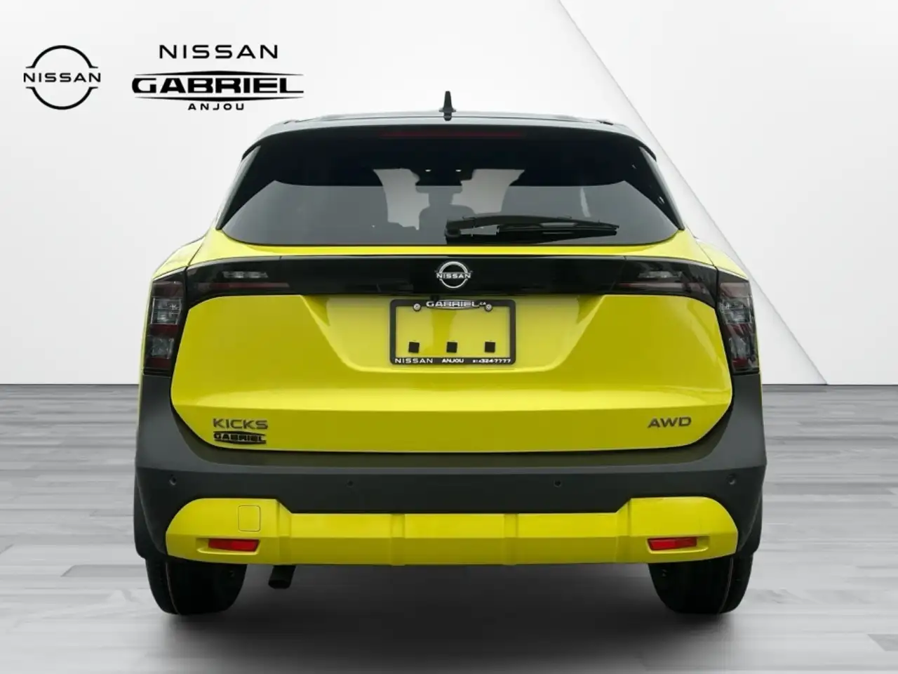 Nissan Kicks снимка Nissan Kicks