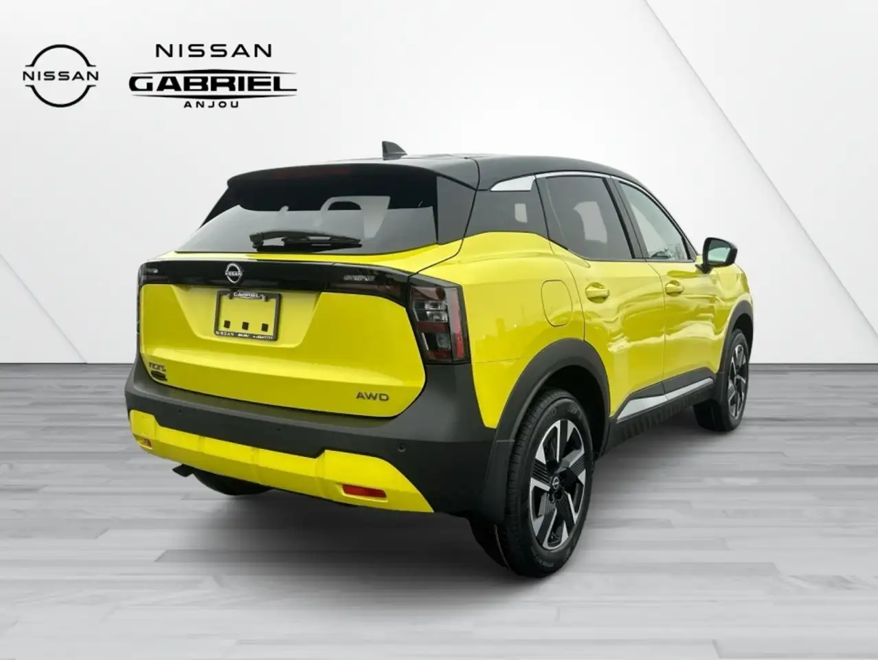 Nissan Kicks снимка Nissan Kicks