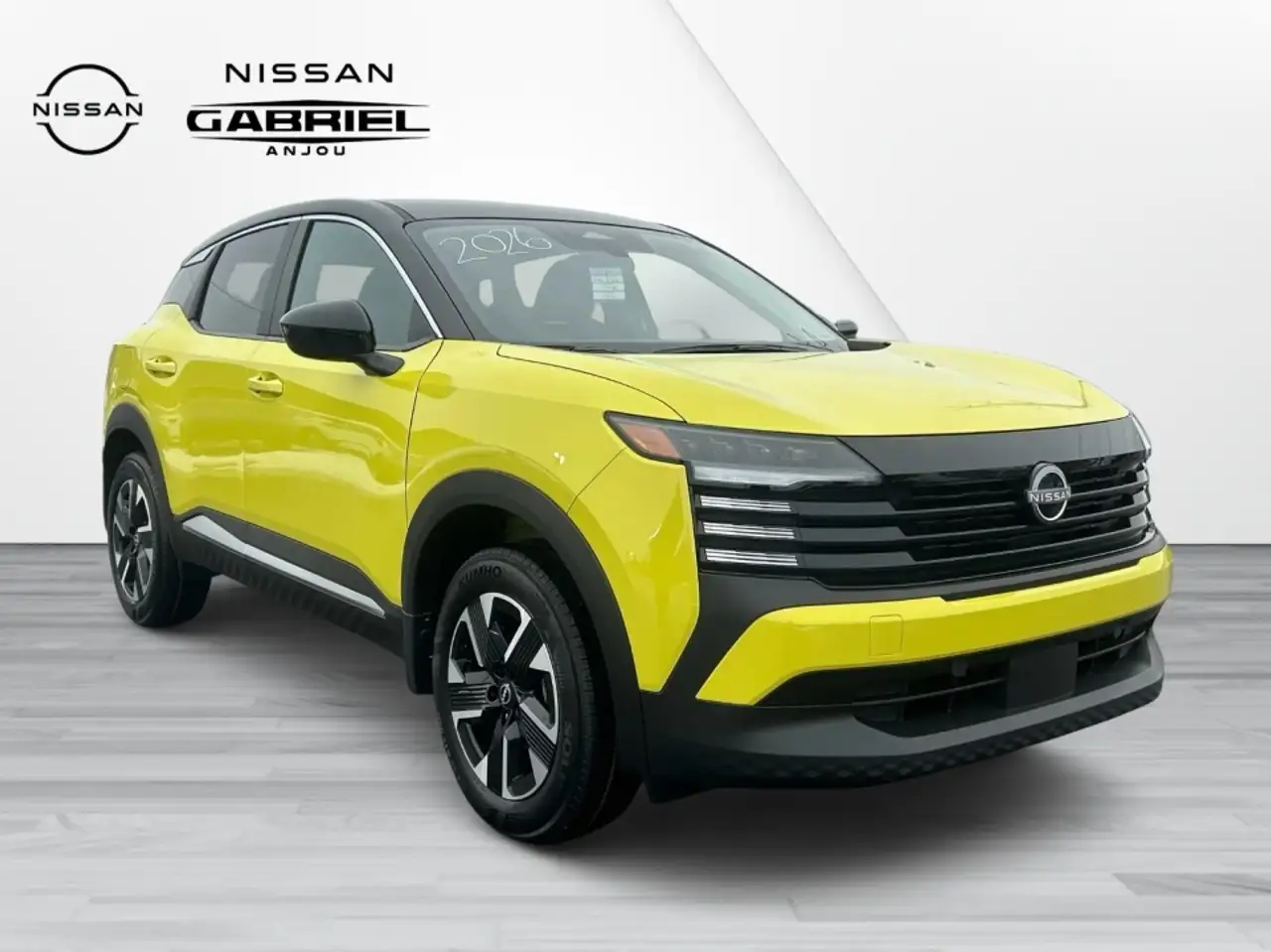 Nissan Kicks снимка Nissan Kicks