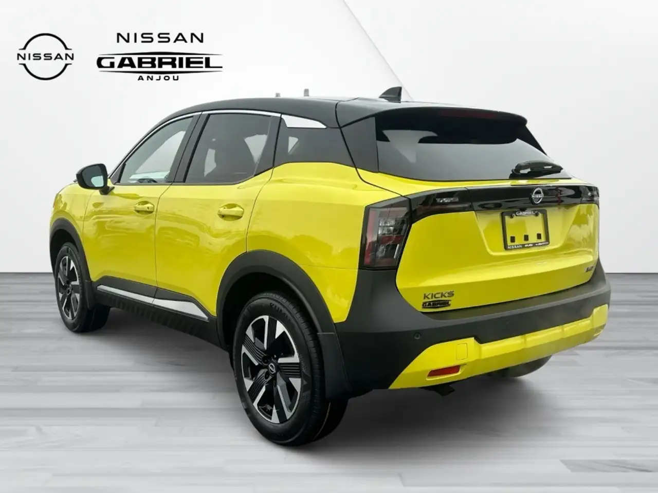 Nissan Kicks снимка Nissan Kicks