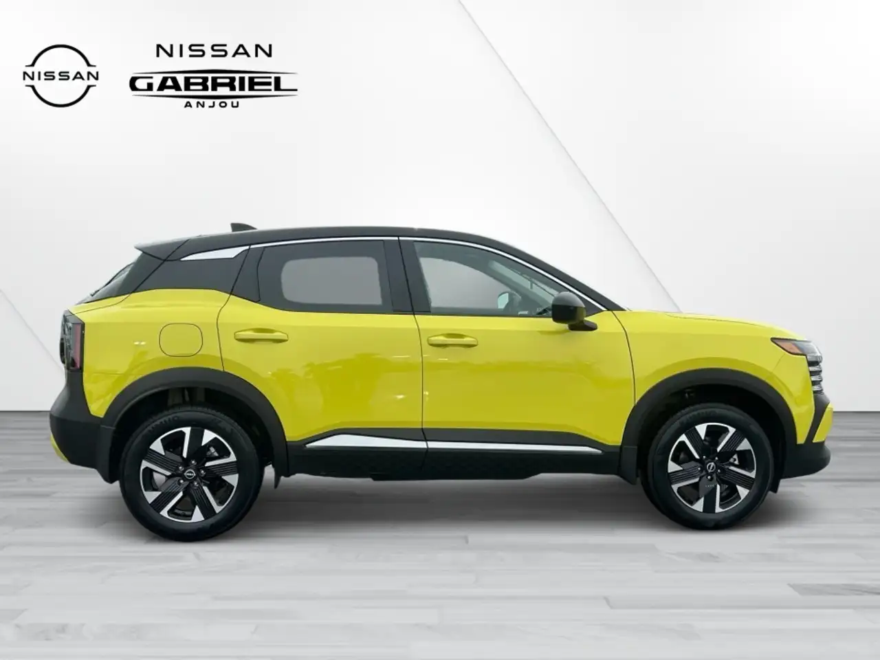 Nissan Kicks снимка Nissan Kicks