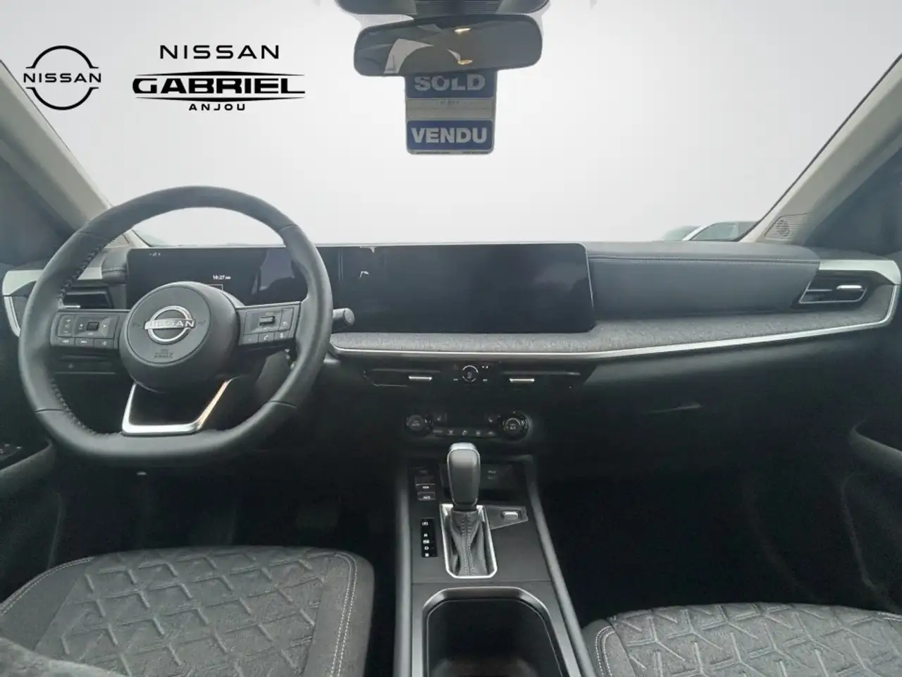 Nissan Kicks снимка Nissan Kicks