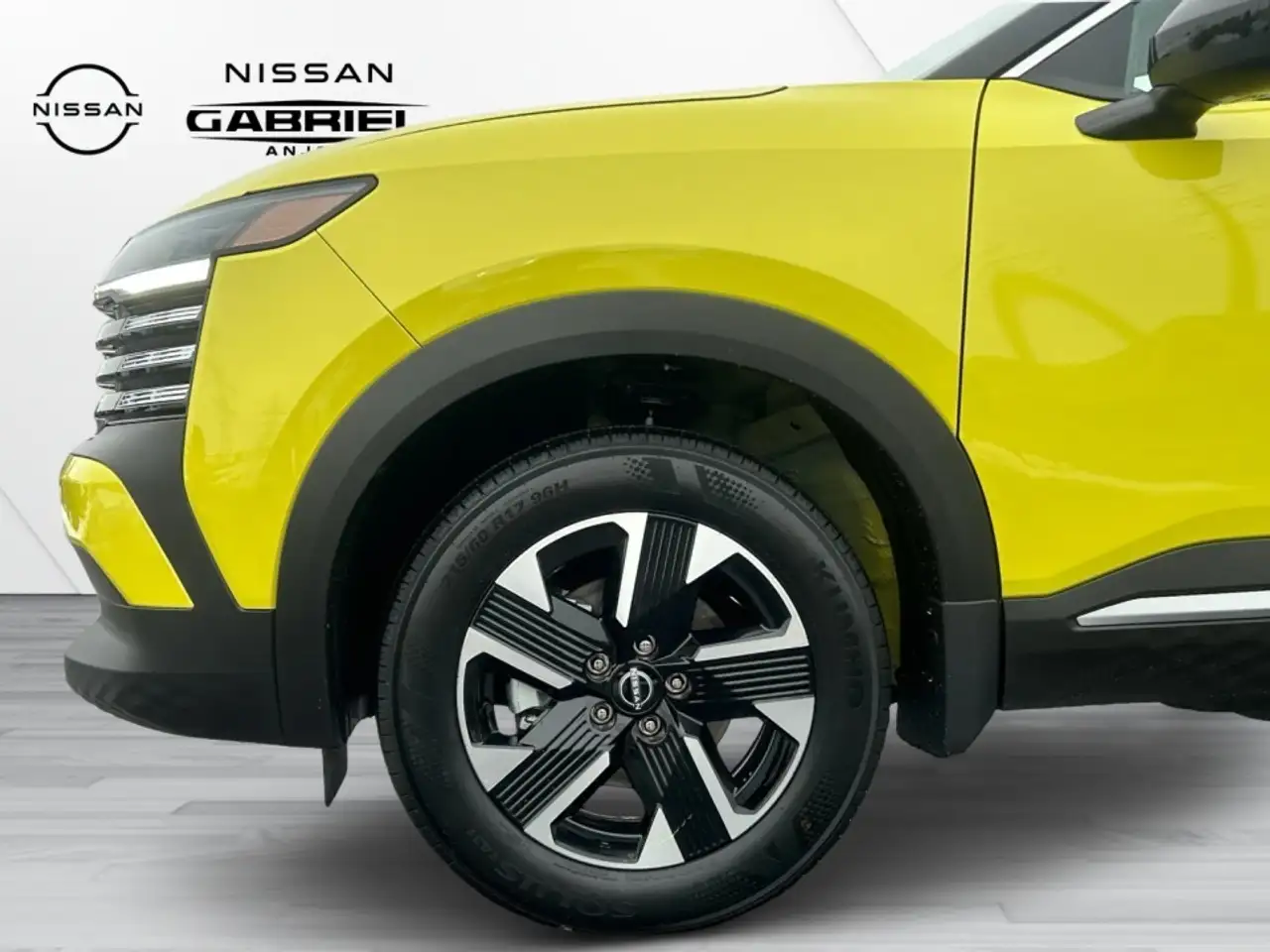 Nissan Kicks снимка Nissan Kicks