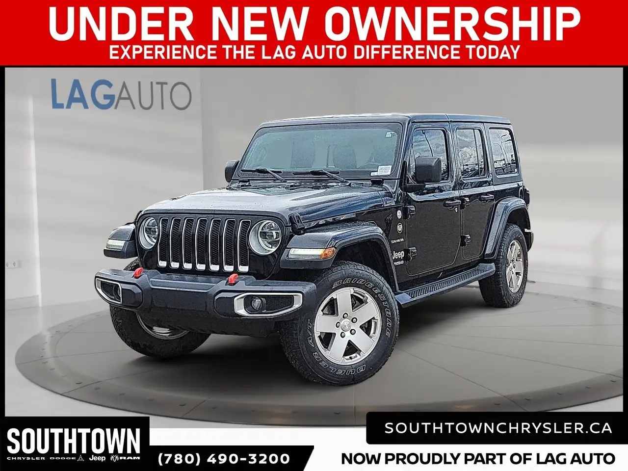 2018 Jeep Wrangler