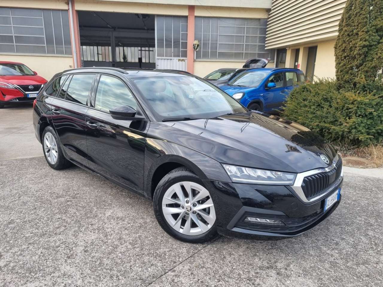 Skoda Octavia Wagon 2.0 tdi evo Executive 150cv dsg