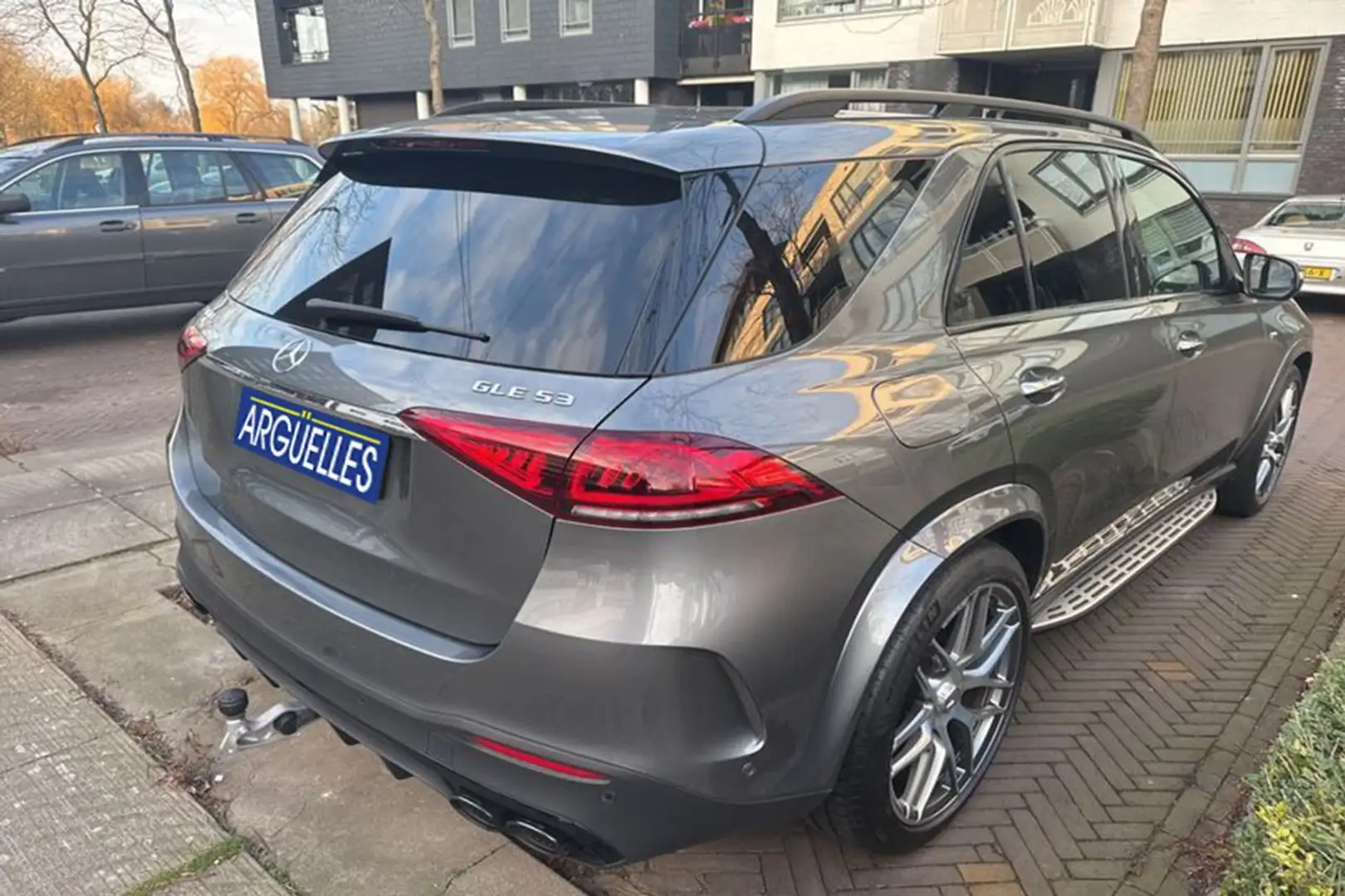 Mercedes-Benz GLE 53 AMG Premium Plus 435cv AUT Gris - 2