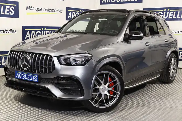 Mercedes-Benz GLE 53 AMG Premium Plus 435cv AUT