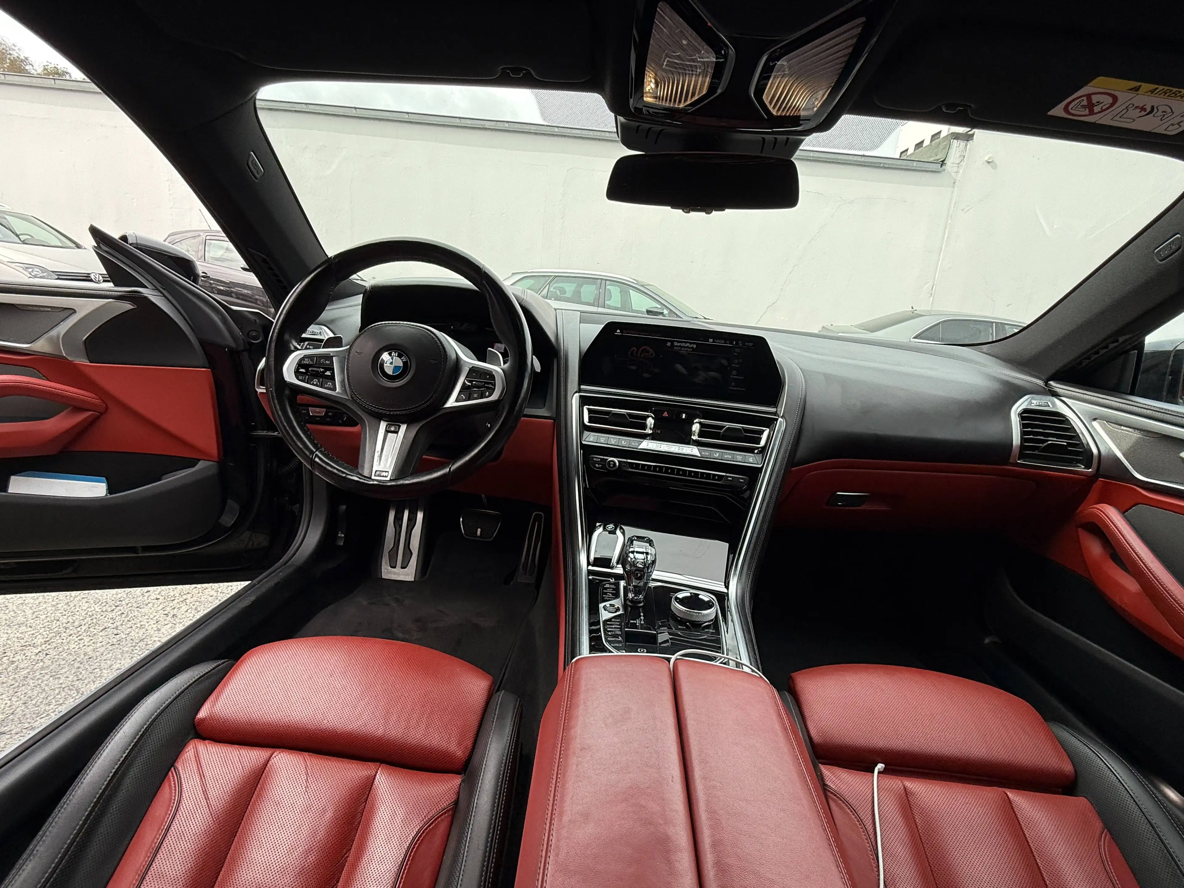 BMW 840 M Technik Sport| Swarovski-Kristall-Schaltknauf| Finanz. ab 249€| TÜV & Service Neu| xDrive — photo 20