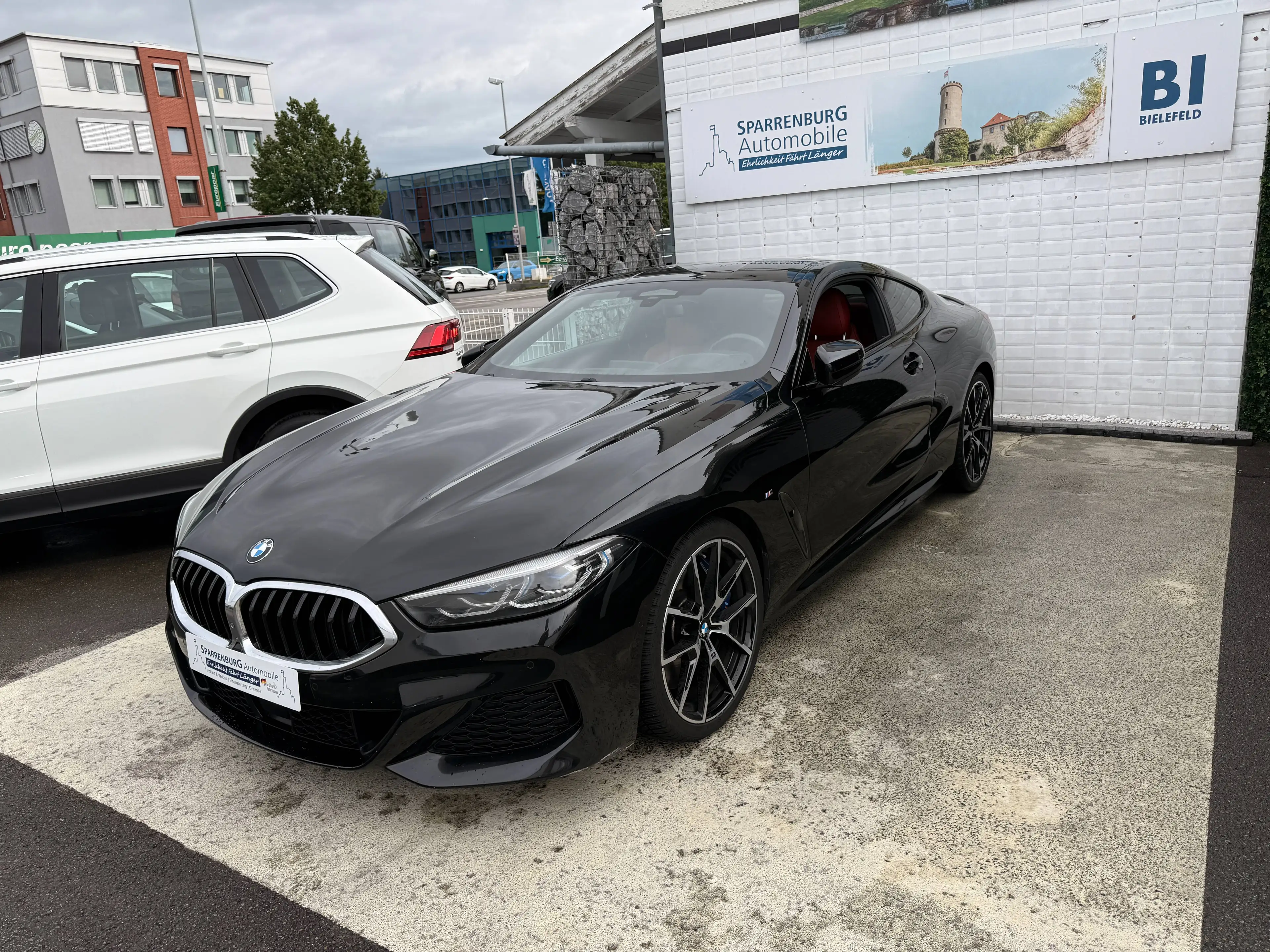 BMW 840 M Technik Sport| Swarovski-Kristall-Schaltknauf| Finanz. ab 249€| TÜV & Service Neu| xDrive — photo 2