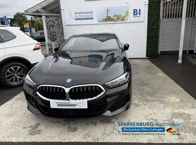 BMW 840 M Technik Sport| Swarovski-Kristall-Schaltknauf| Finanz. ab 249€| TÜV & Service Neu| xDrive