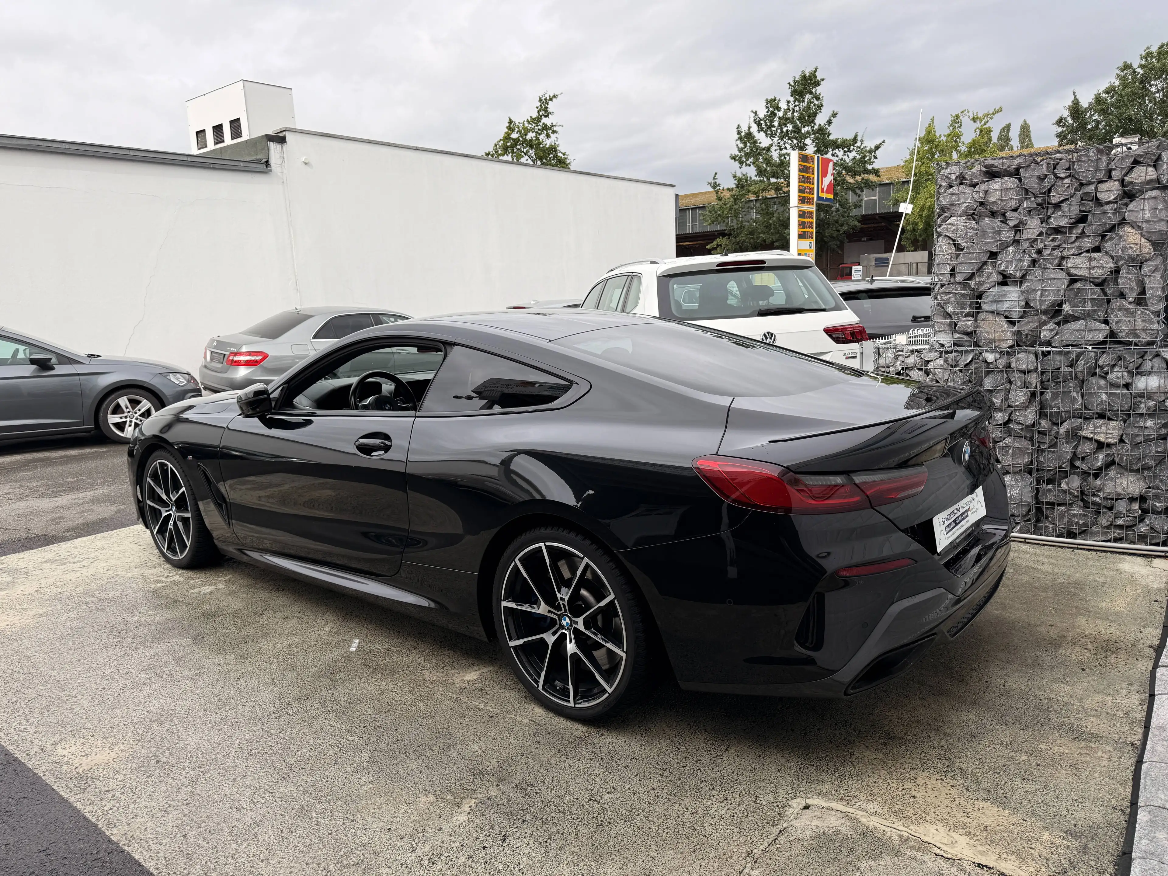 BMW 840 M Technik Sport| Swarovski-Kristall-Schaltknauf| Finanz. ab 249€| TÜV & Service Neu| xDrive — photo 6