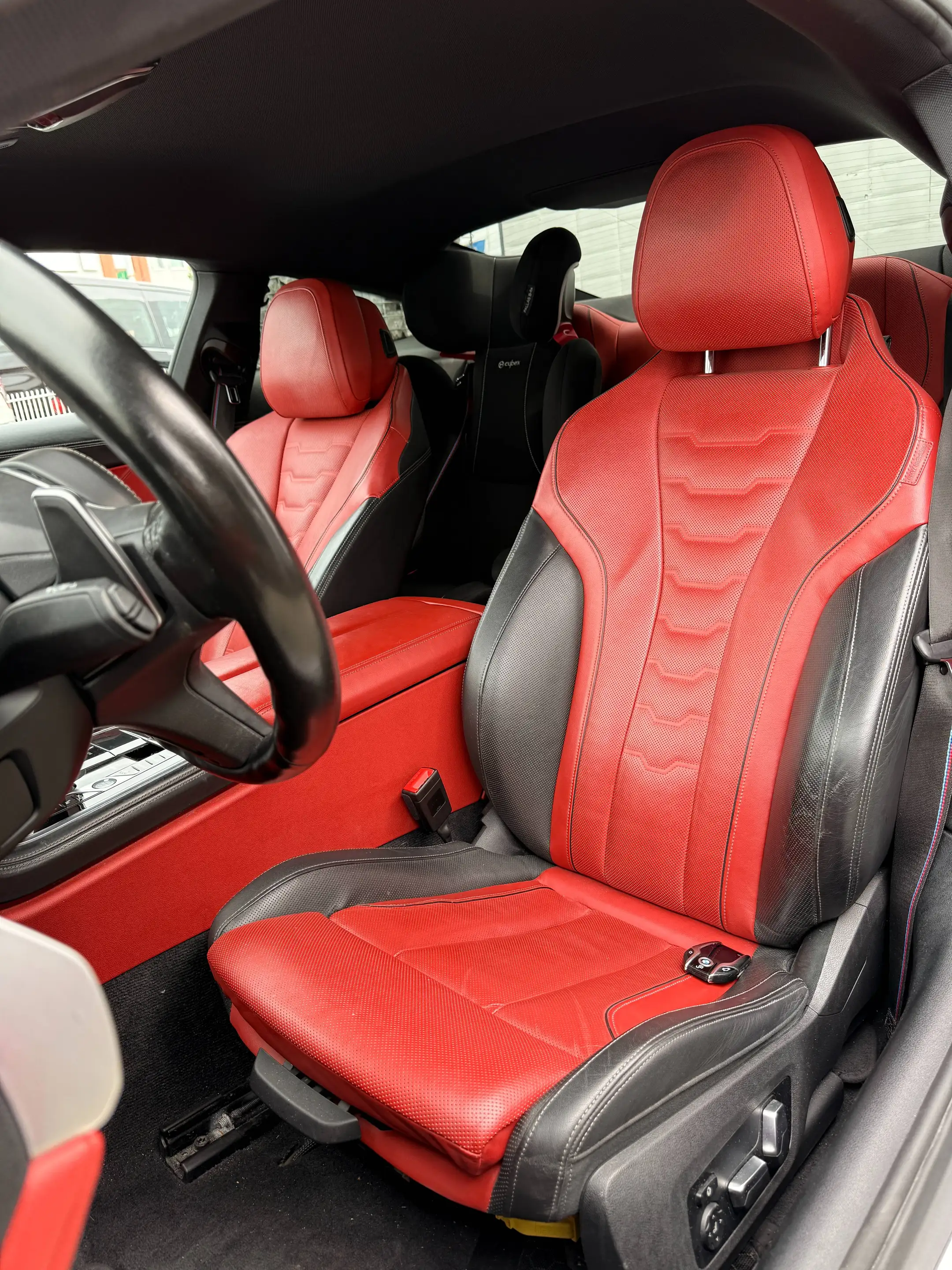 BMW 840 M Technik Sport| Swarovski-Kristall-Schaltknauf| Finanz. ab 249€| TÜV & Service Neu| xDrive — photo 11
