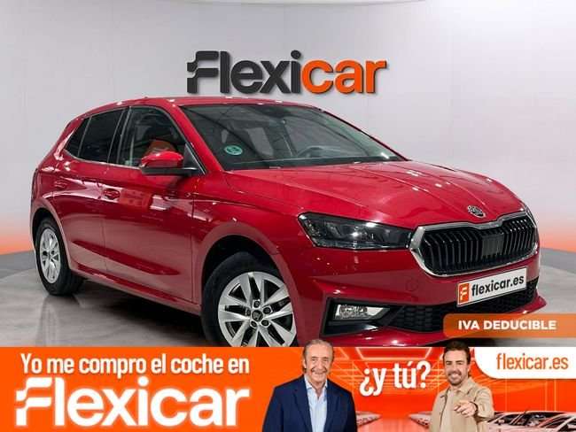 Skoda Fabia 1.0 TSI Selection DSG 85kW - foto 1