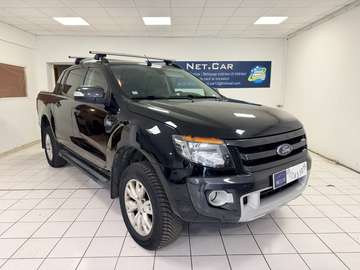 RANGER DOUBLE CABINE 3.2 TDCi 200 4X4 WILDTRAK A