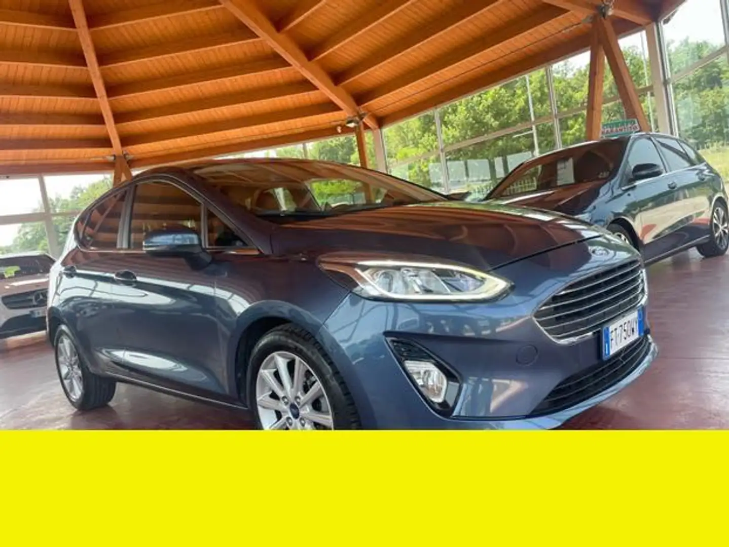 Ford Fiesta - 1