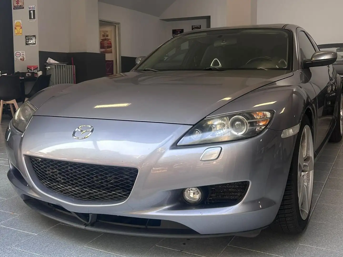 Mazda RX-8 RX-8 1.3 Grijs - 1