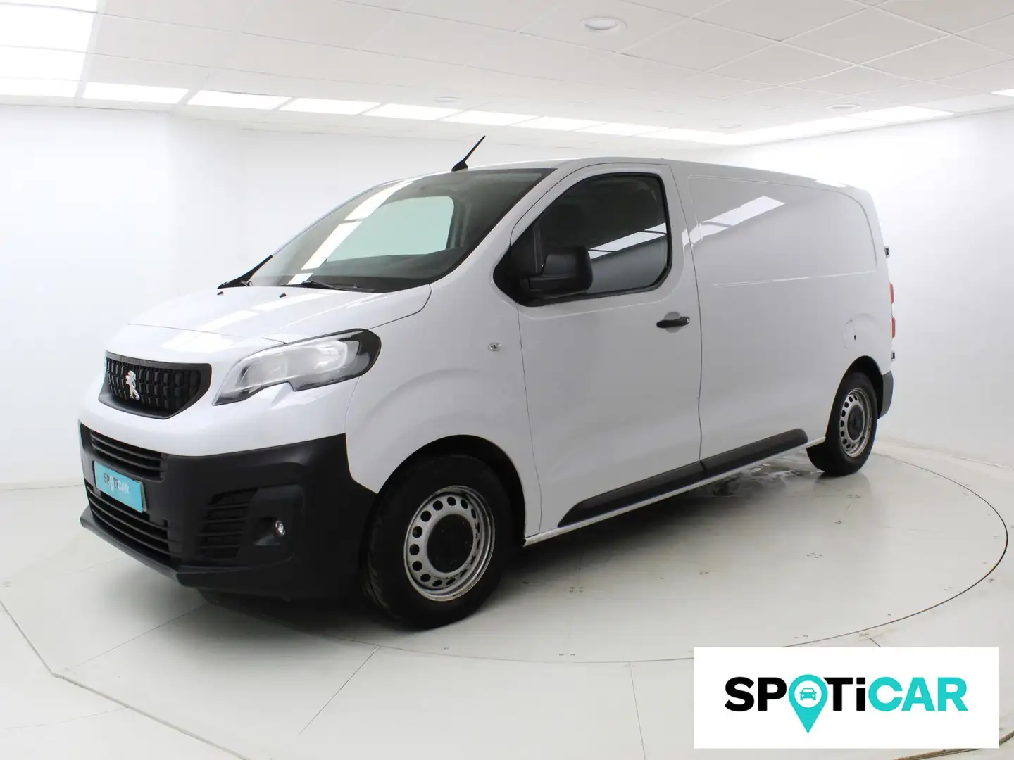 Peugeot Expert Fg. Standard 1.5BlueHDi S&S Pro 100 Blanco - 2