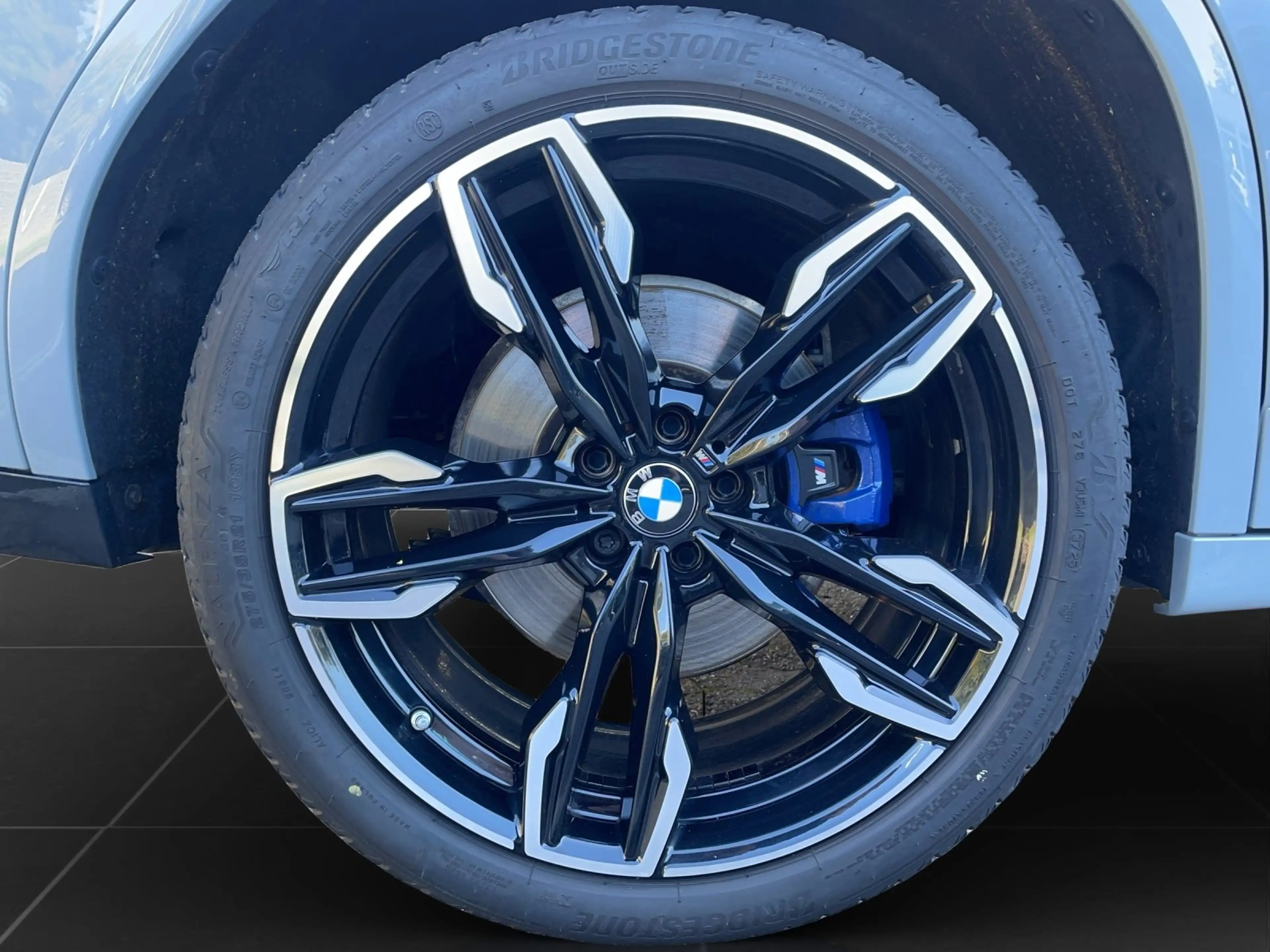 BMW X4 M 40d AHK/ DrivAss Prof./ Laser/ HUD/ Standhzg./ Pan — photo 8