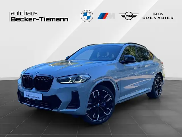BMW X4 M 40d AHK/ DrivAss Prof./ Laser/ HUD/ Standhzg./ Pan