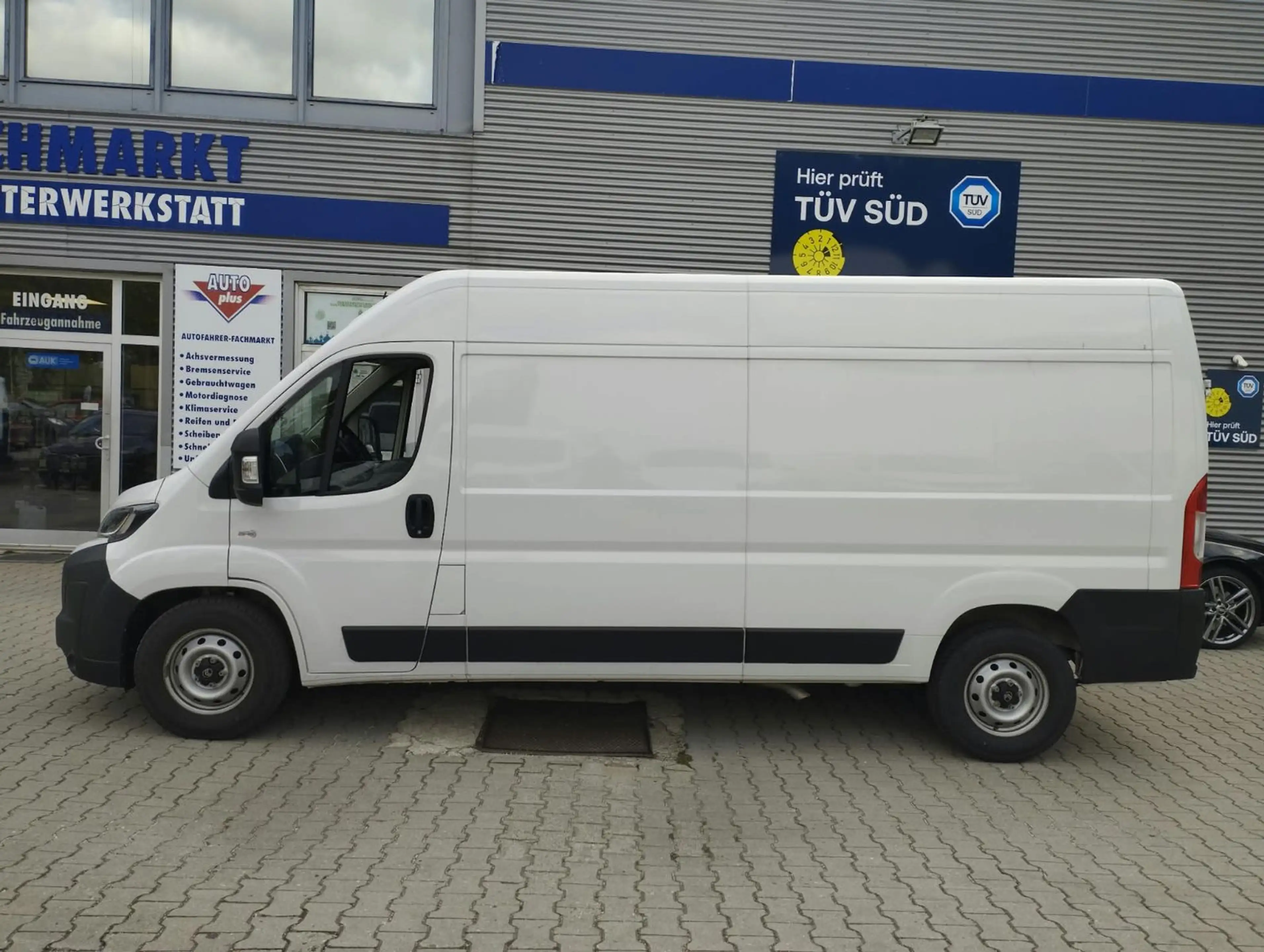 Citroen Jumper Kasten Hochraum 35 L3H2 — photo 2
