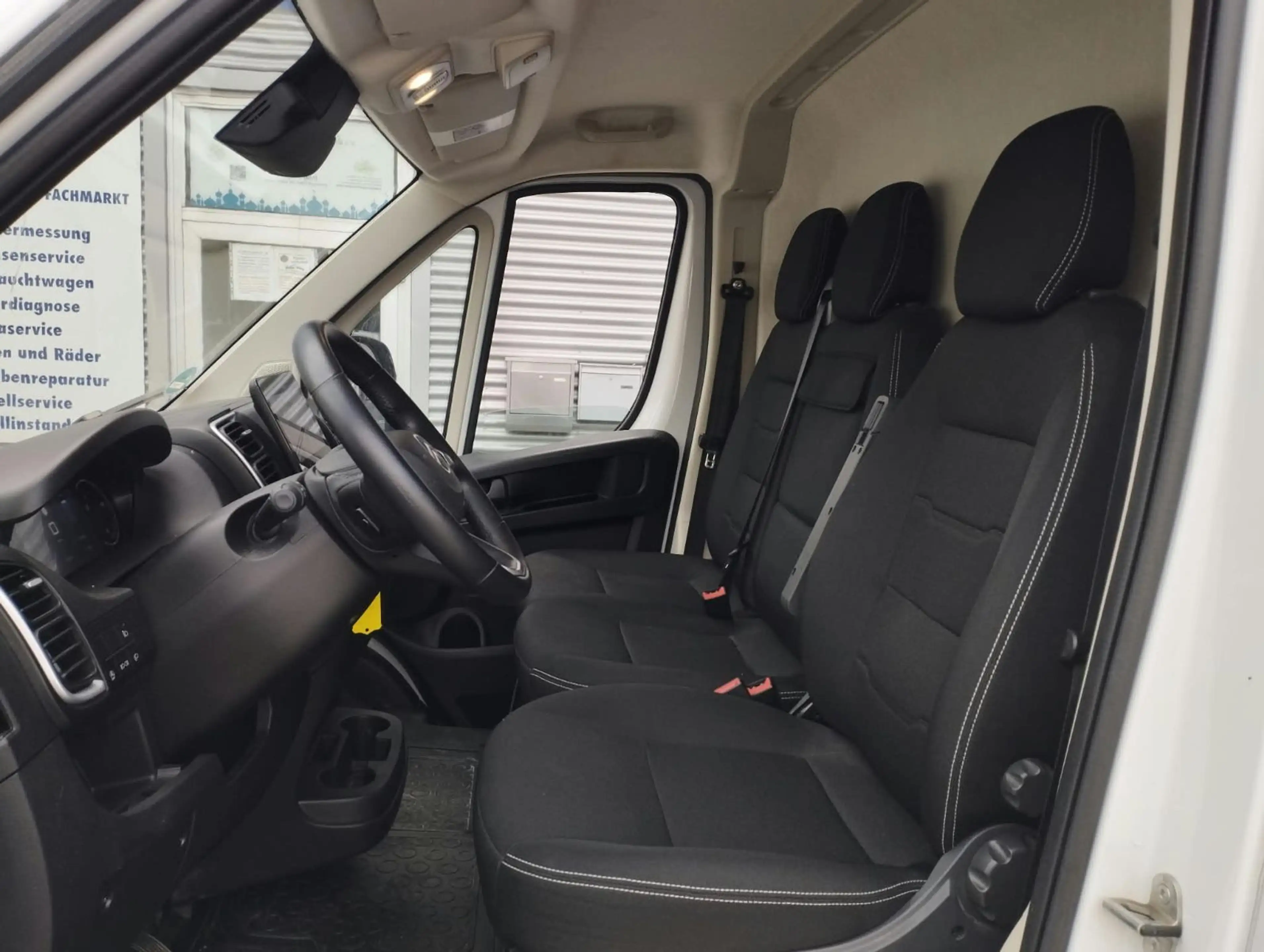 Citroen Jumper Kasten Hochraum 35 L3H2 — photo 8