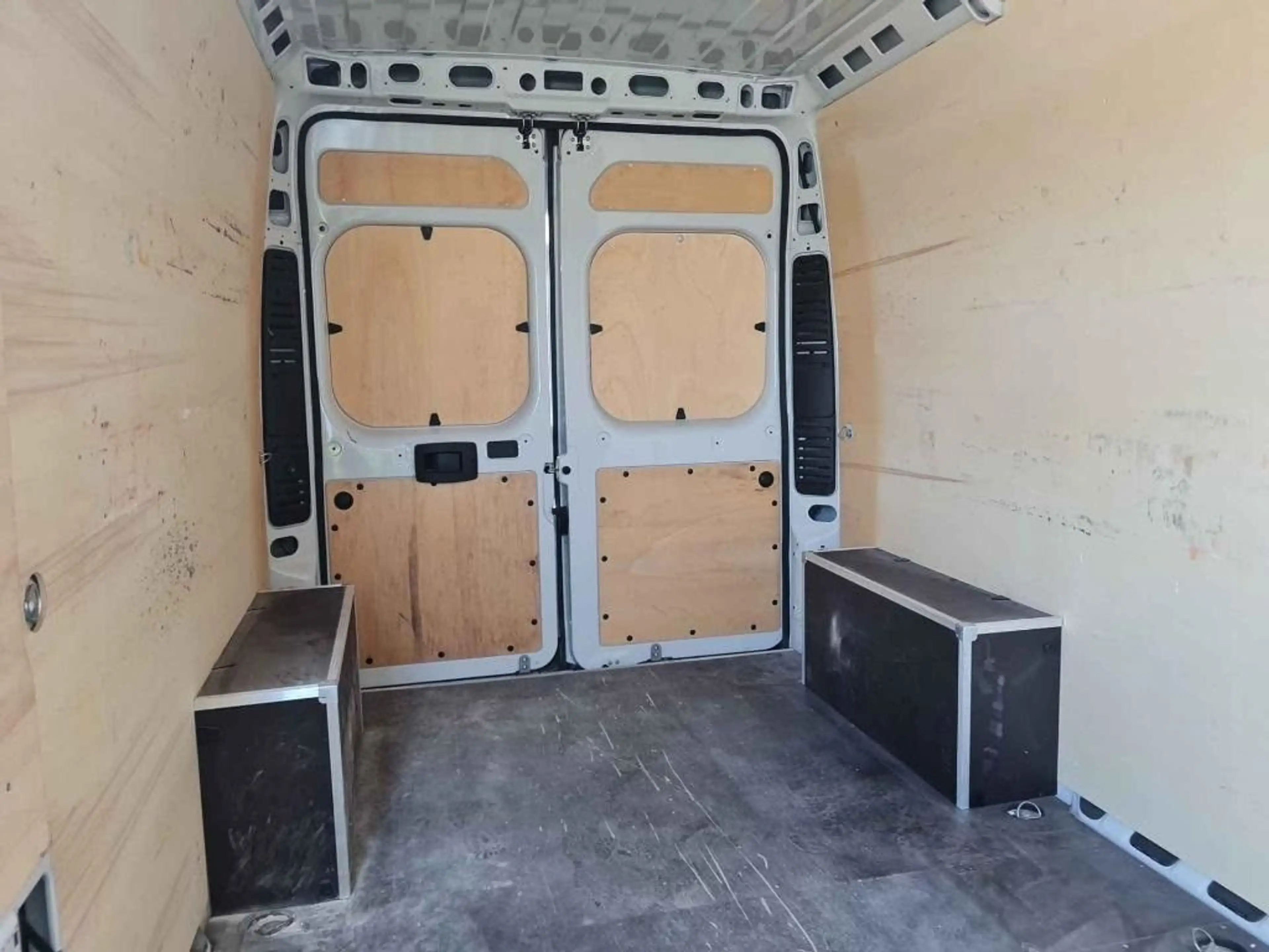 Citroen Jumper Kasten Hochraum 35 L3H2 — photo 11