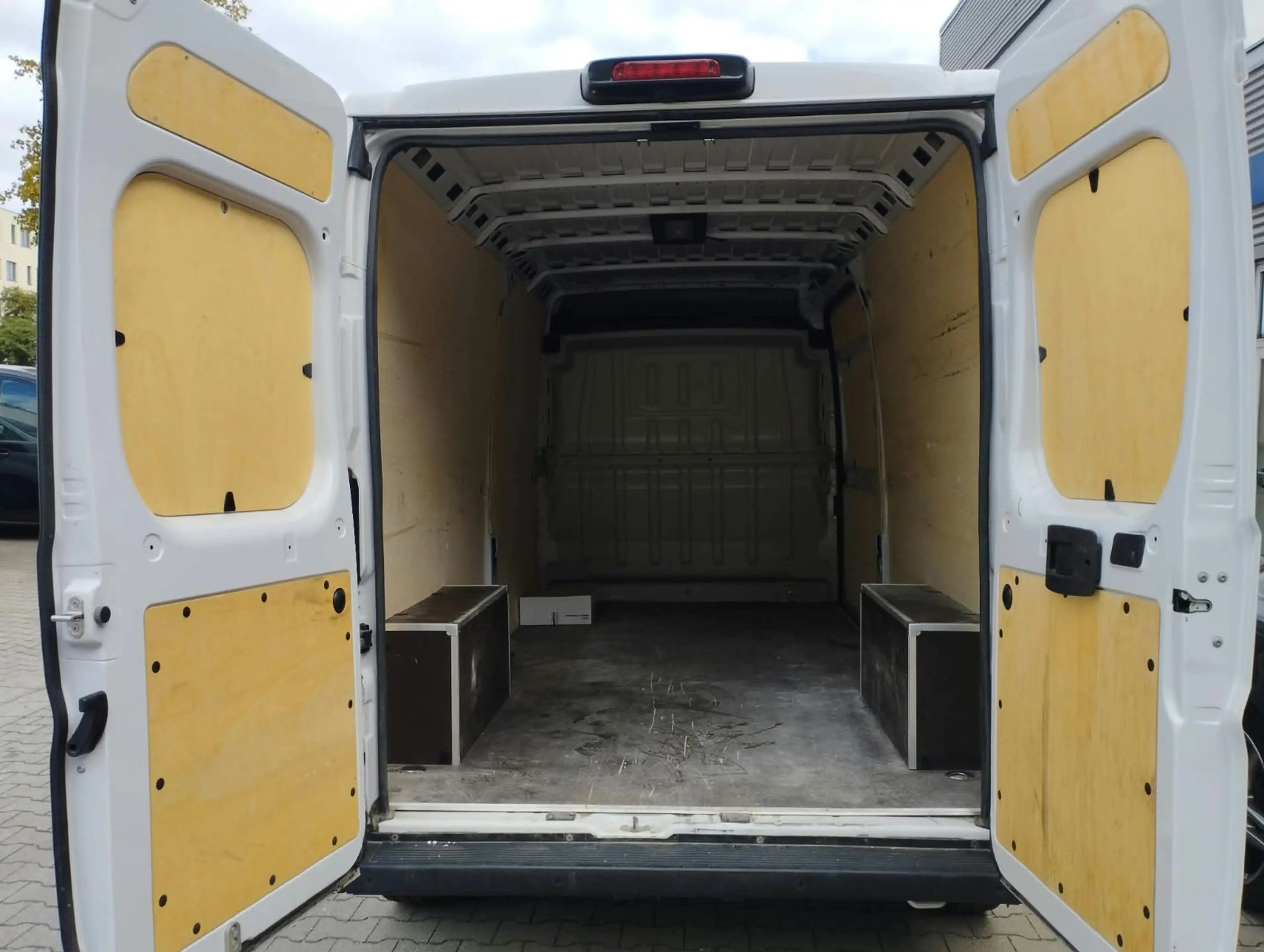 Citroen Jumper Kasten Hochraum 35 L3H2 — photo 12