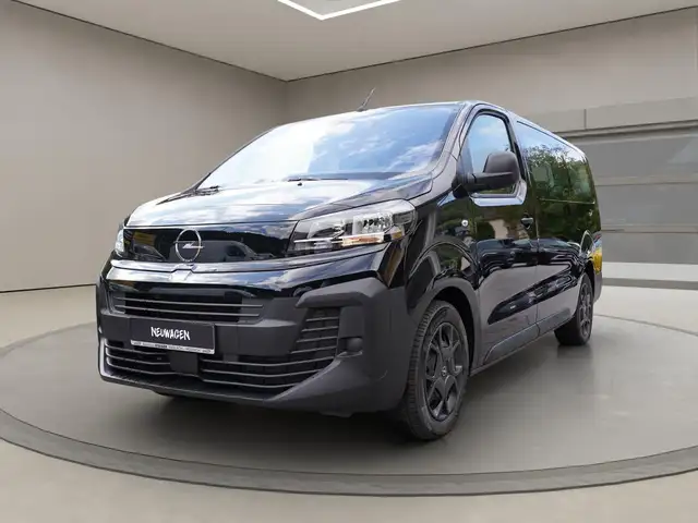 Opel Vivaro L Bus-9Sitzer+2-Zonen-Klima mtl. ab 349€*