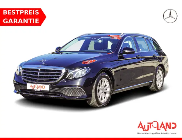 Mercedes-Benz E 200 E200 d T-Modell Exclusive LED Navi 360° Tempomat
