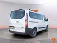 Ford Transit Custom Van 2.0 TDCI 77kW 300 L1 Ambiente - Blanco - thumbnail 3