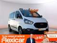 Ford Transit Custom Van 2.0 TDCI 77kW 300 L1 Ambiente - Blanco - thumbnail 1