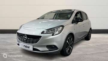 1.4 Turbo 100ch Black Edition Start/Stop 5p