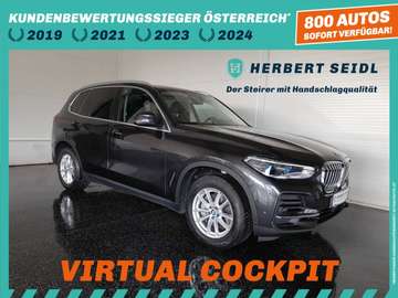 30d 4x4 Aut *LASER LED / NAVI / VOLLLEDER / LIVE COCKPIT PLUS / E-SITZE & MEMORY / E-KLAPPE*