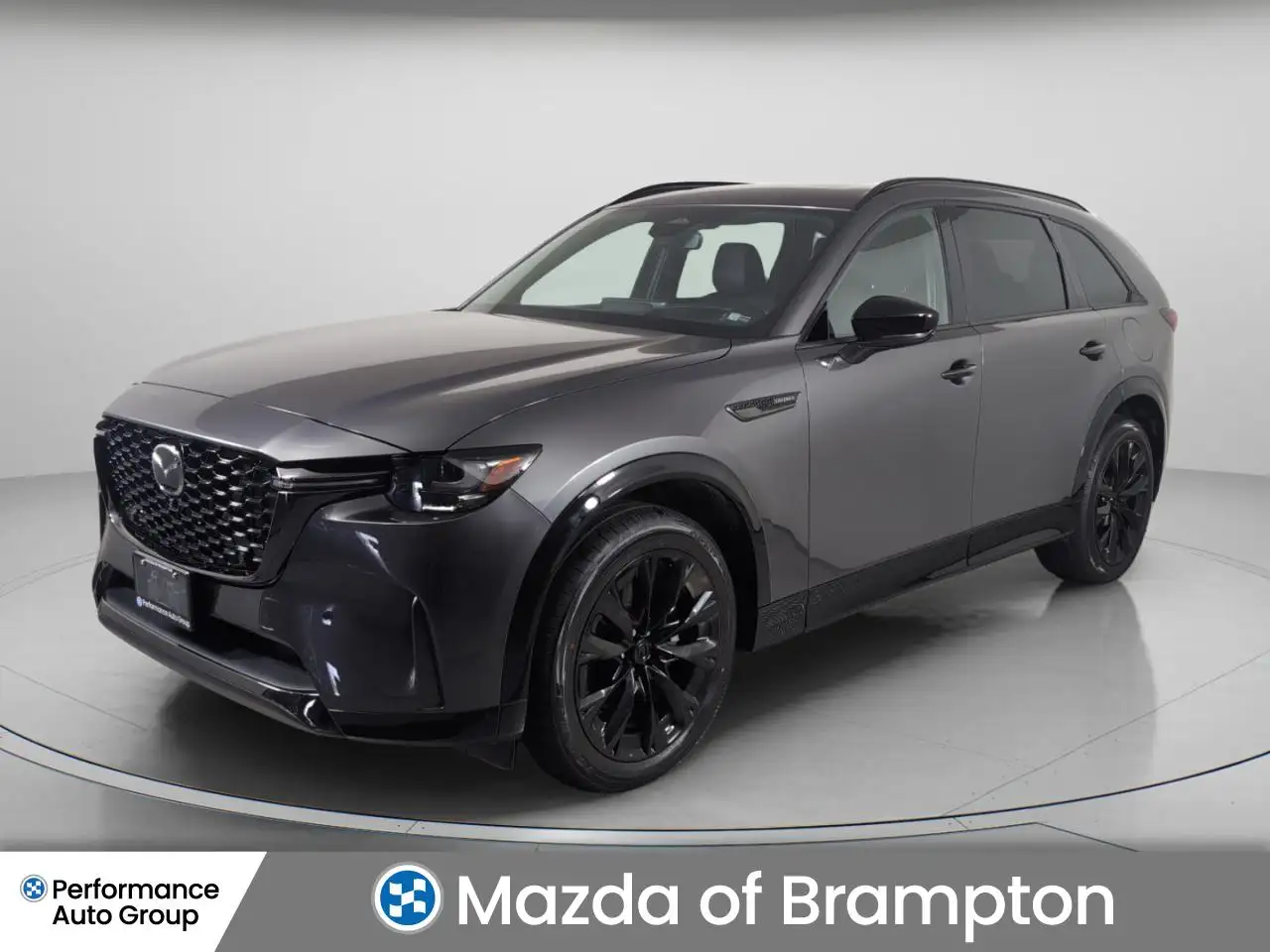 2026 Mazda CX-90 MHEV