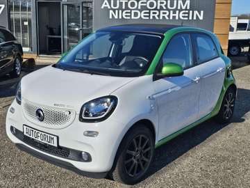 forFour electric drive / EQ FALTDACH* AUTOMATIK*
