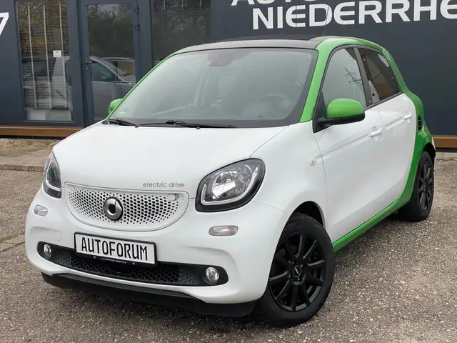 smart forFour electric drive / EQ FALTDACH* AUTOMATIK*