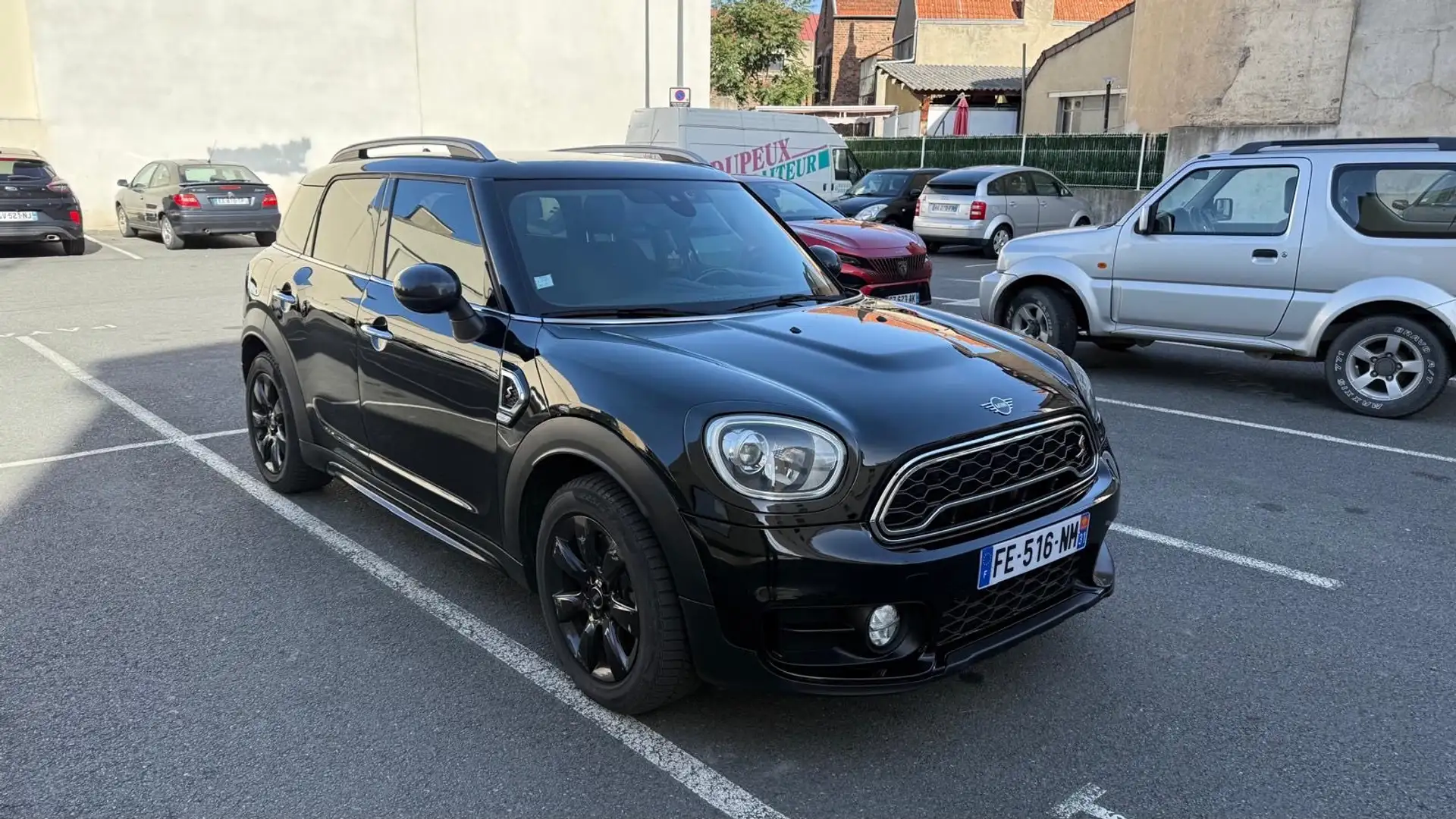 MINI Countryman D - 1