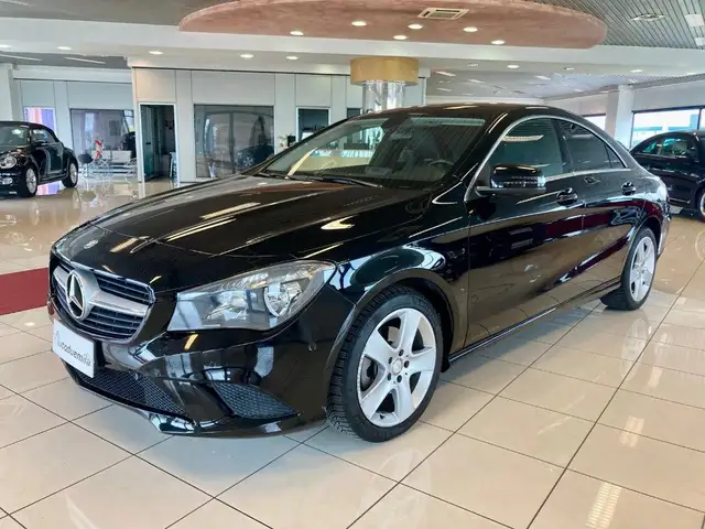 Mercedes-Benz CLA 180 Sport Tagliandata Mercedes PREZZO REALE !!