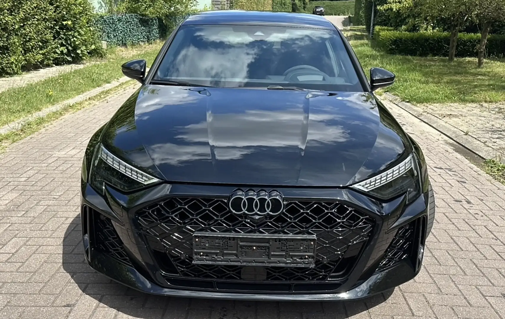 Audi RS3 Sportback 2.5 TFSI Quattro S tronic Noir - 2