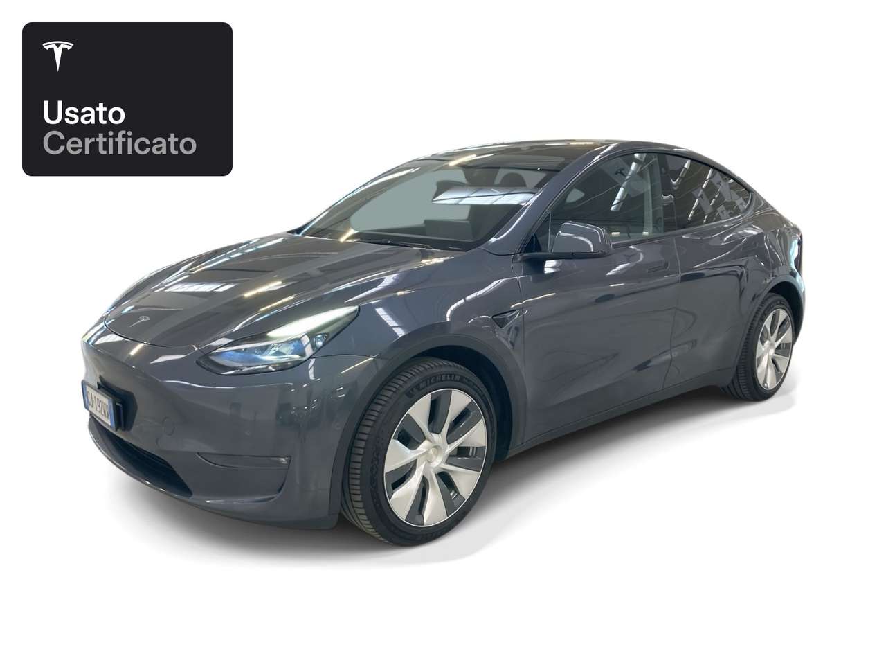 Tesla Model Y Long Range AWD